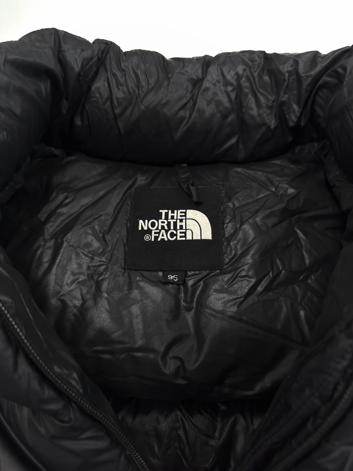 노스페이스 700 필파워 구스다운 패딩 상품이미지4
