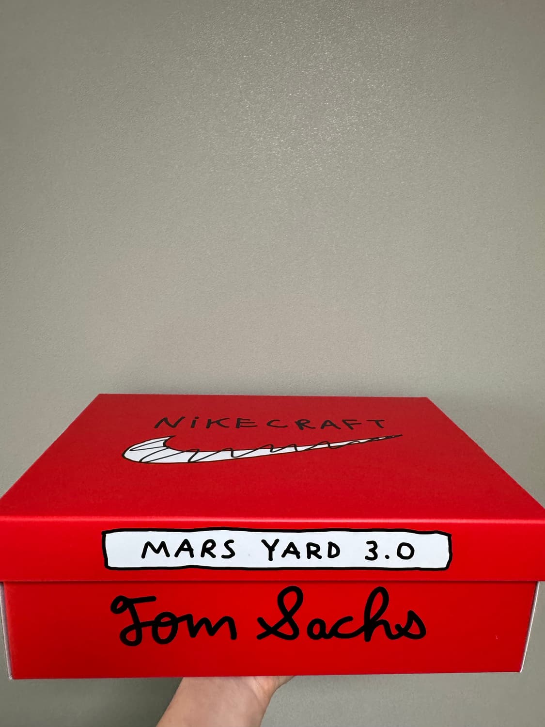 나이키 톰삭스 마스야드3.0 265사이즈 상품이미지4