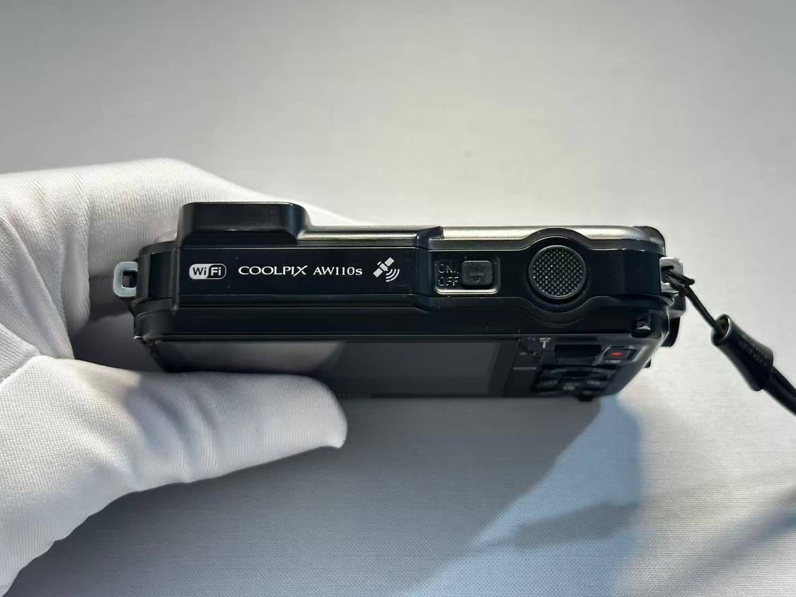 니콘 쿨픽스aw110(aw100) 은색 디카 상품이미지4