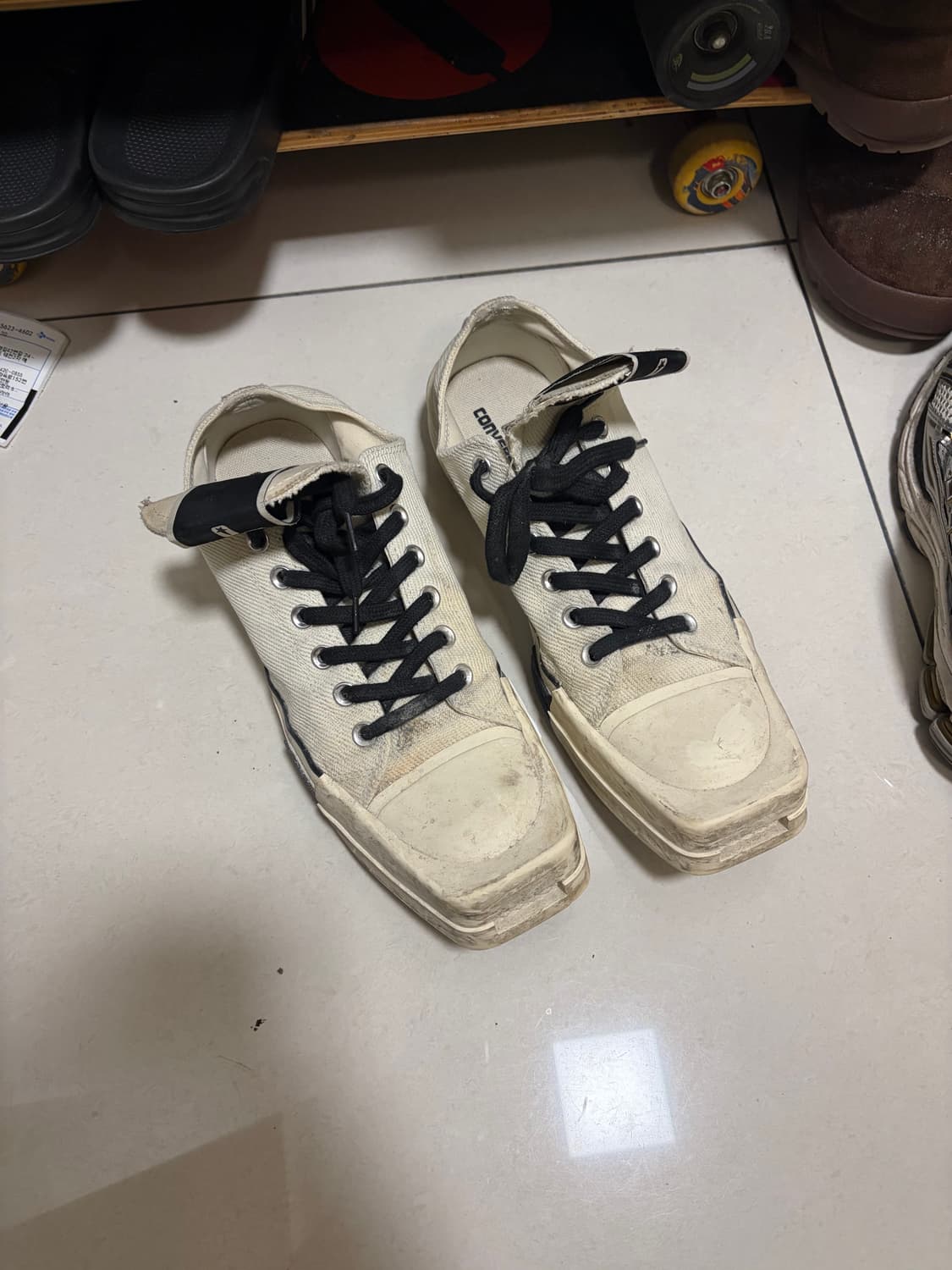 릭 오웬스 컨버스 270 상품이미지1