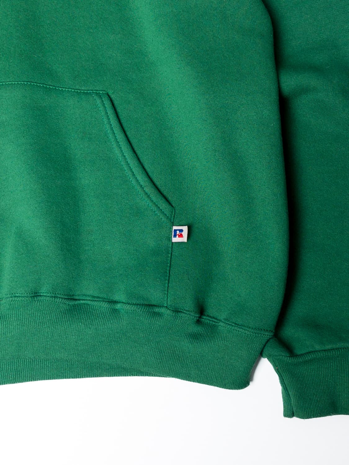 90s Russell Blank Hoodie USA 상품이미지3