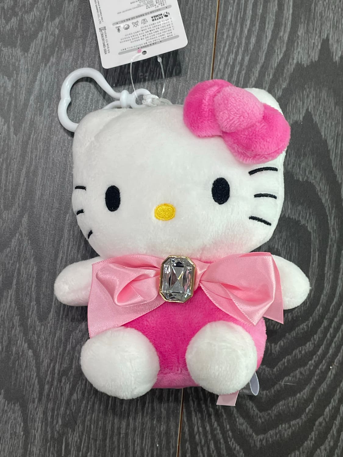 나눔) 25s 산리오 헬로키티 인형 갸루 키치 방꾸템 히메갸루 핀터깔 상품이미지1