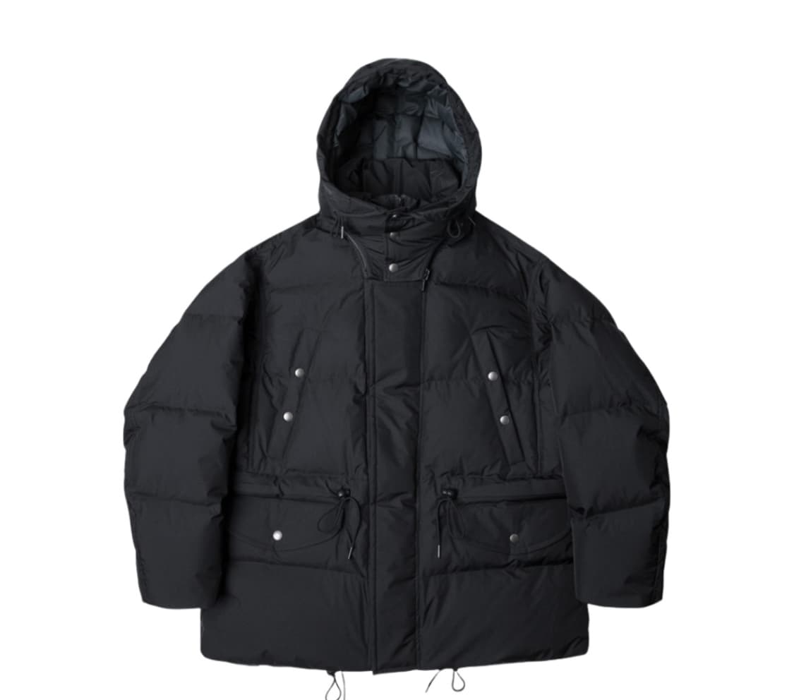 루트파인더 한라산 파카 검정 L삽니다 상품이미지1