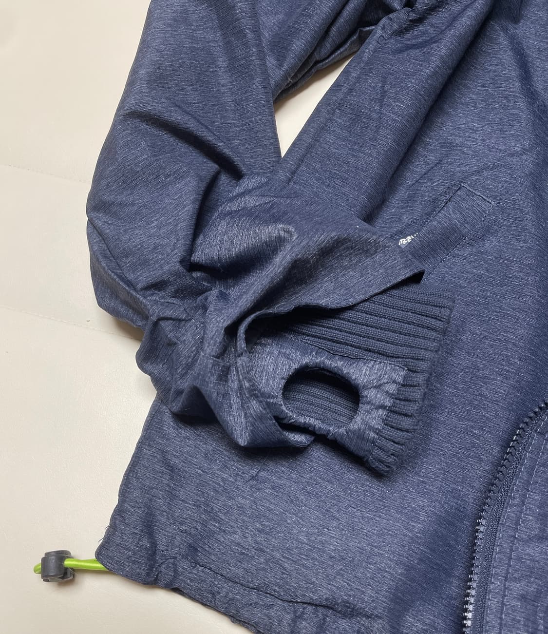 Superdry Original 바람막이 L 상품이미지5