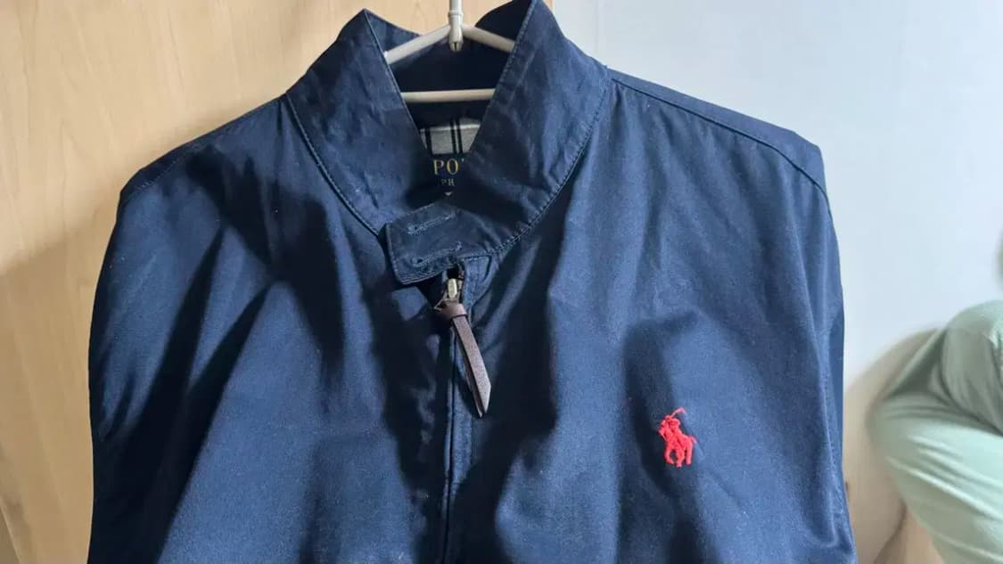 폴로랄프로랜 (코튼 트윌치노 자켓) 상품이미지8