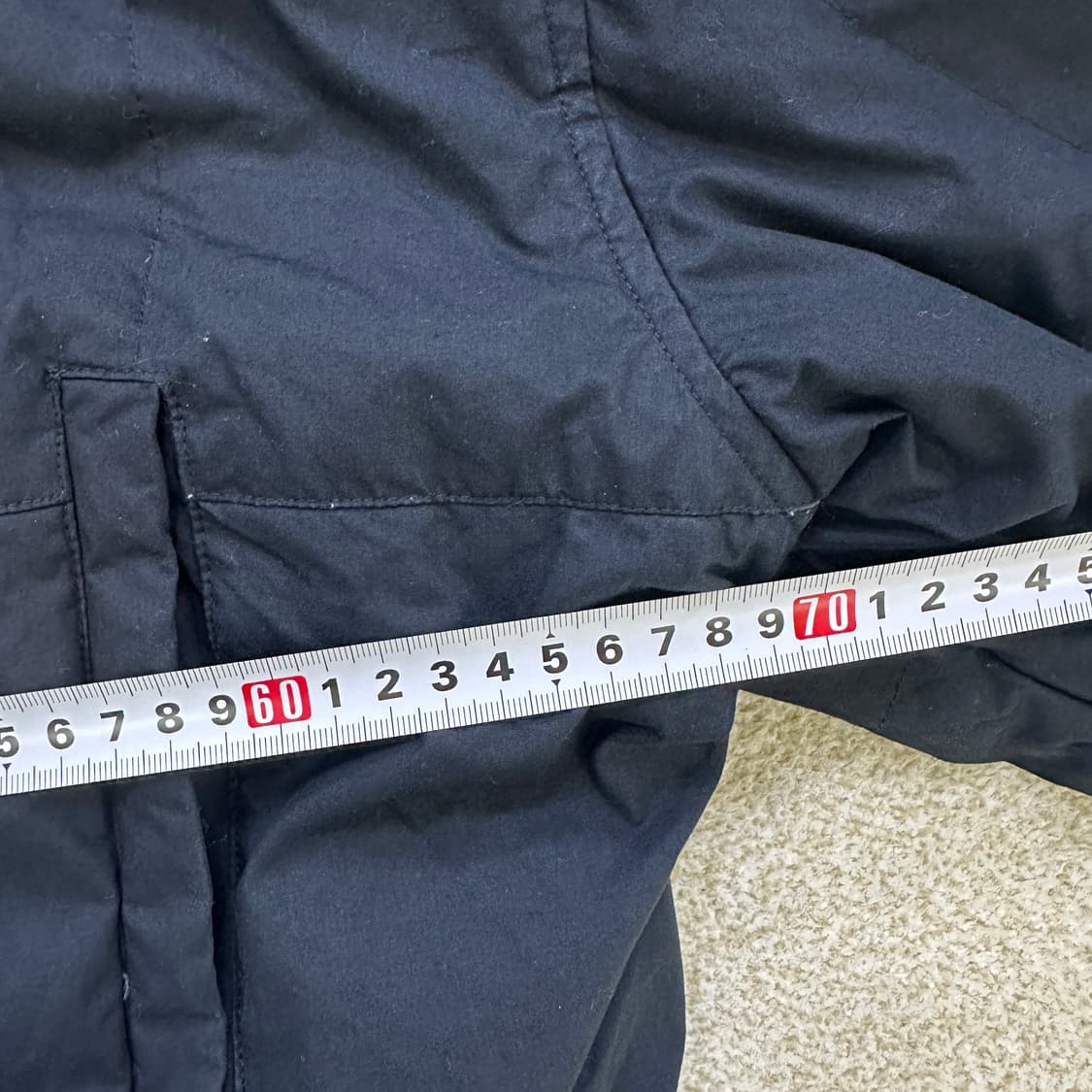 F 스튜디오 톰보이 패딩 양털 탈부착가능 0317D 상품이미지6