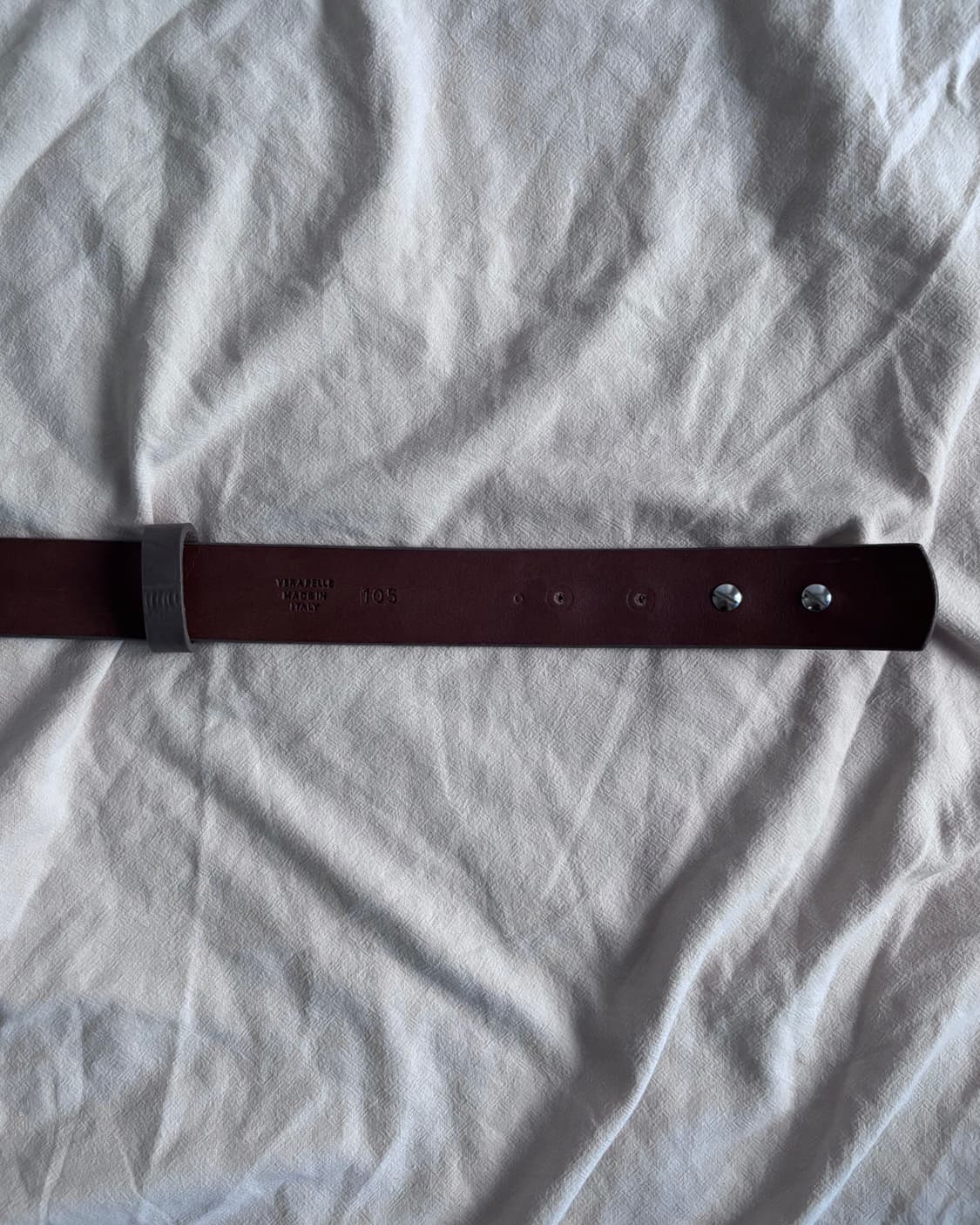 마르지엘라 레이어드 벨트 상품이미지6