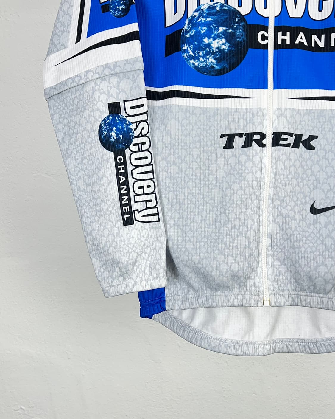 나이키 00s 디스커버리 사이클링 풀 집업 트랙탑 상품이미지4