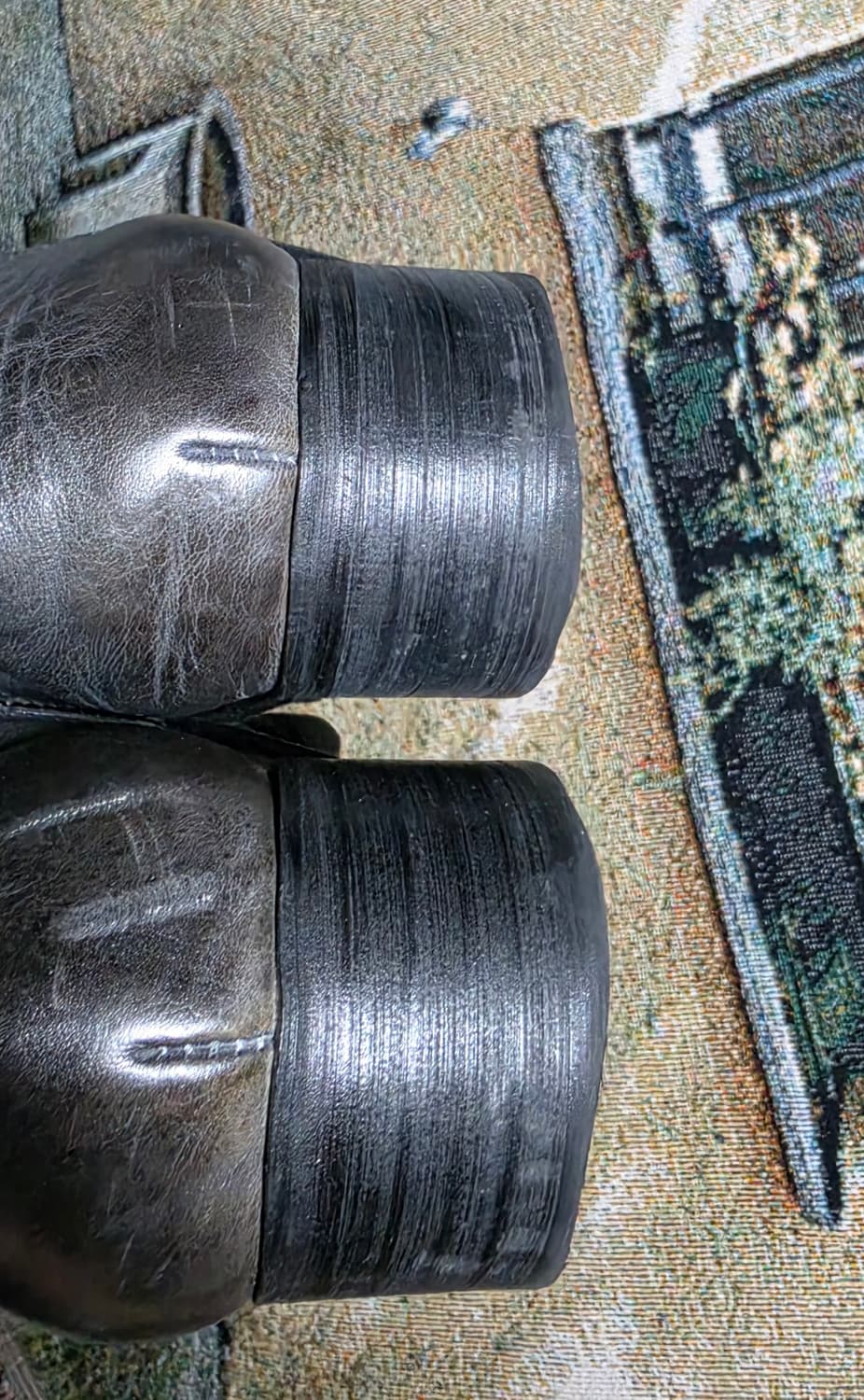 훕데두 레이스 스루 부츠 상품이미지6