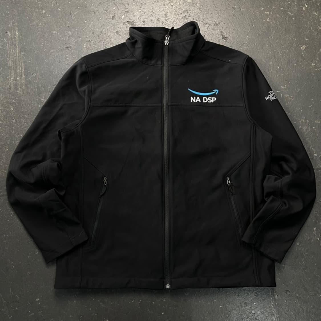 100 노스페이스 기모 소프트쉘 자켓  상품이미지1