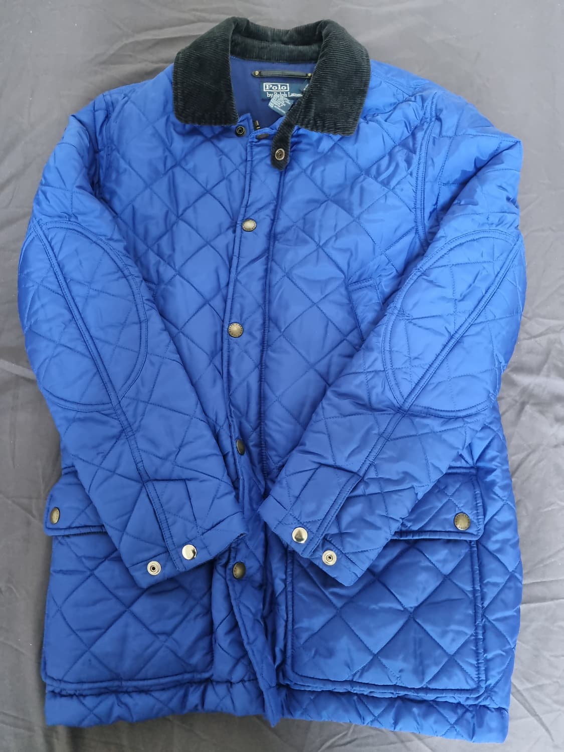 폴로랄프로렌퀄팅자켓95 상품이미지1