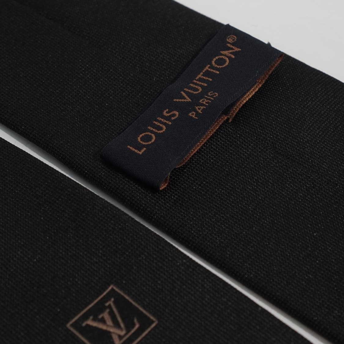 루이비통 X 타일러 점핑도그 넥타이 상품이미지8