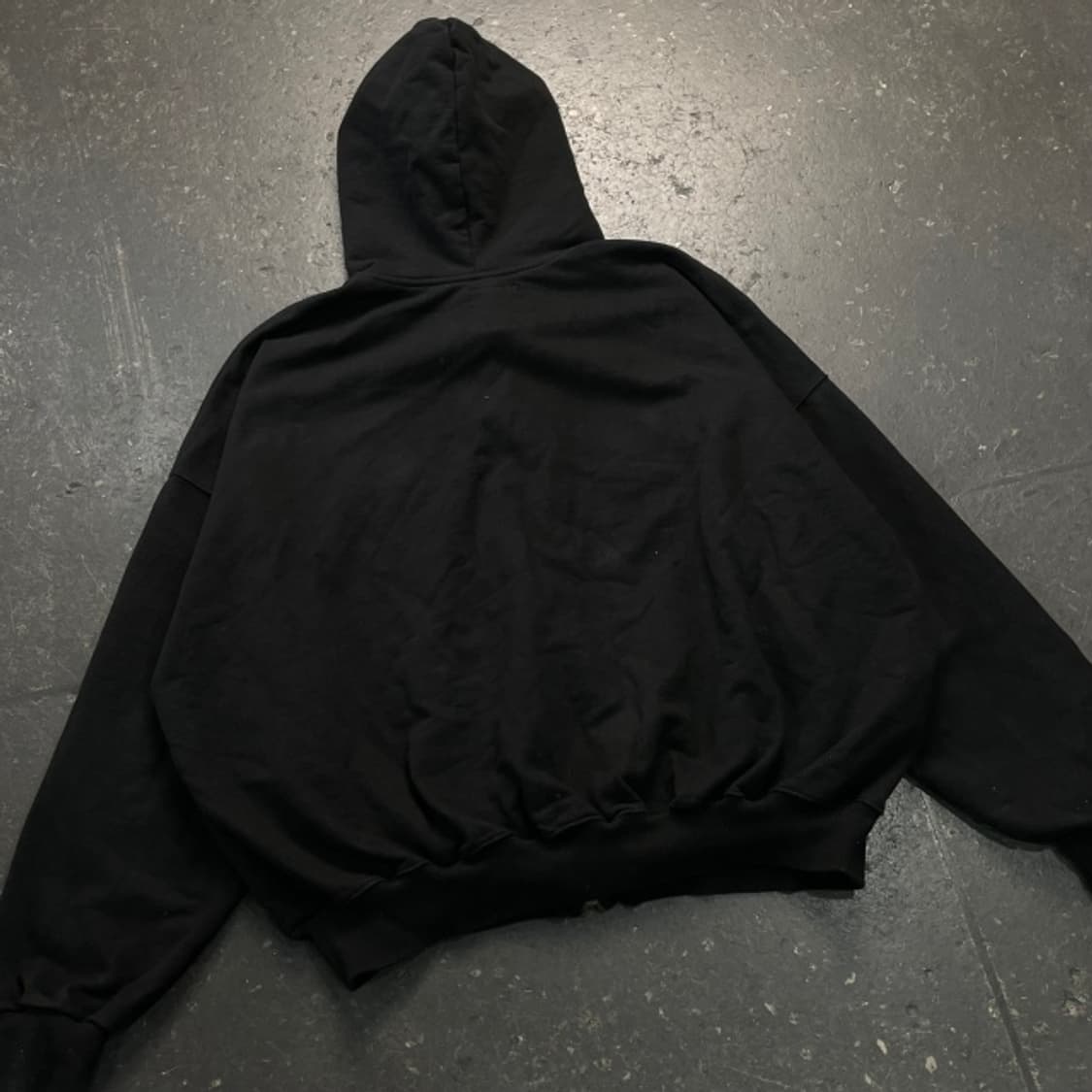 언더마이카 무 11 안티 로고플레이 후드집업  상품이미지7