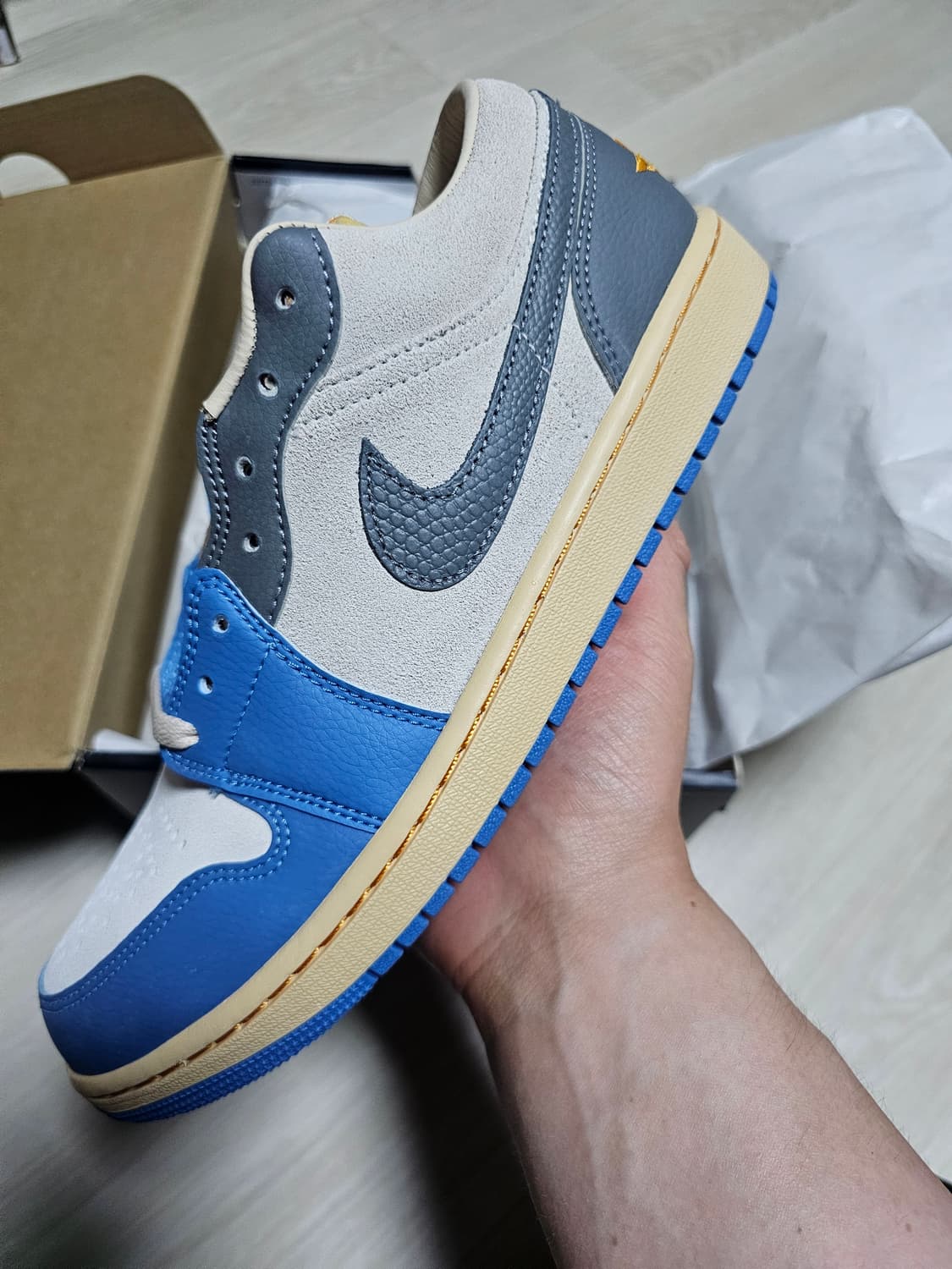 270 조던1 도쿄 상품이미지2