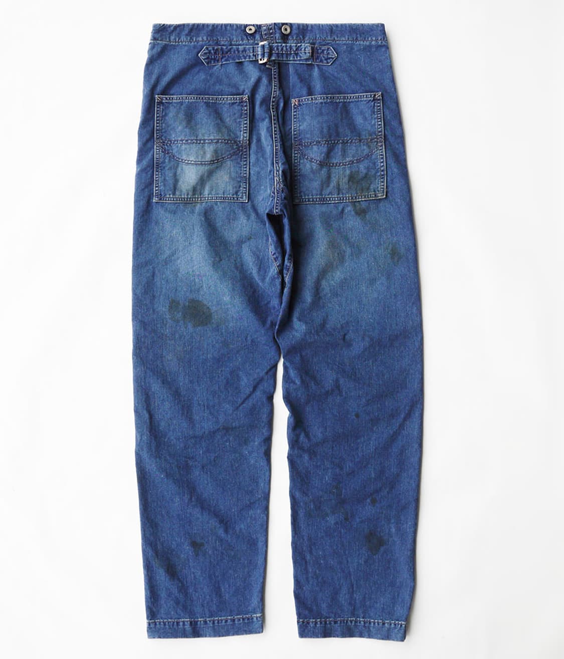 [L] Duffer n nephews 더퍼앤네퓨즈 EWANS 더블니 상품이미지2