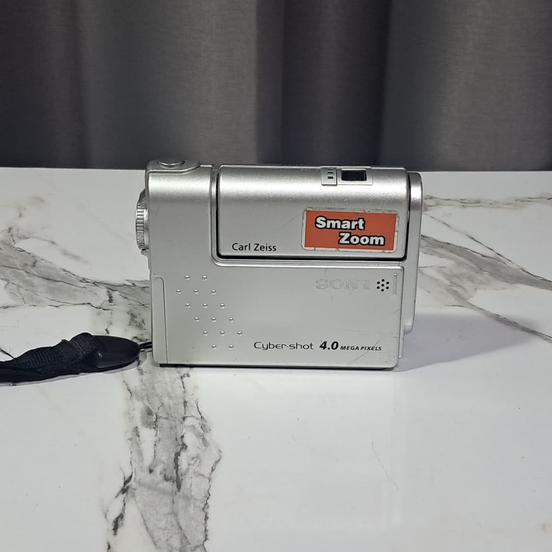 소니 빈티지 디카 CyberShot DSC-F77A 상품이미지2
