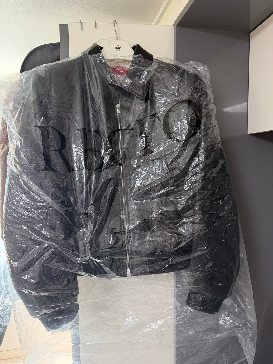 렉토 벤고트 레더 자켓 판매합니다 엠 상품이미지1