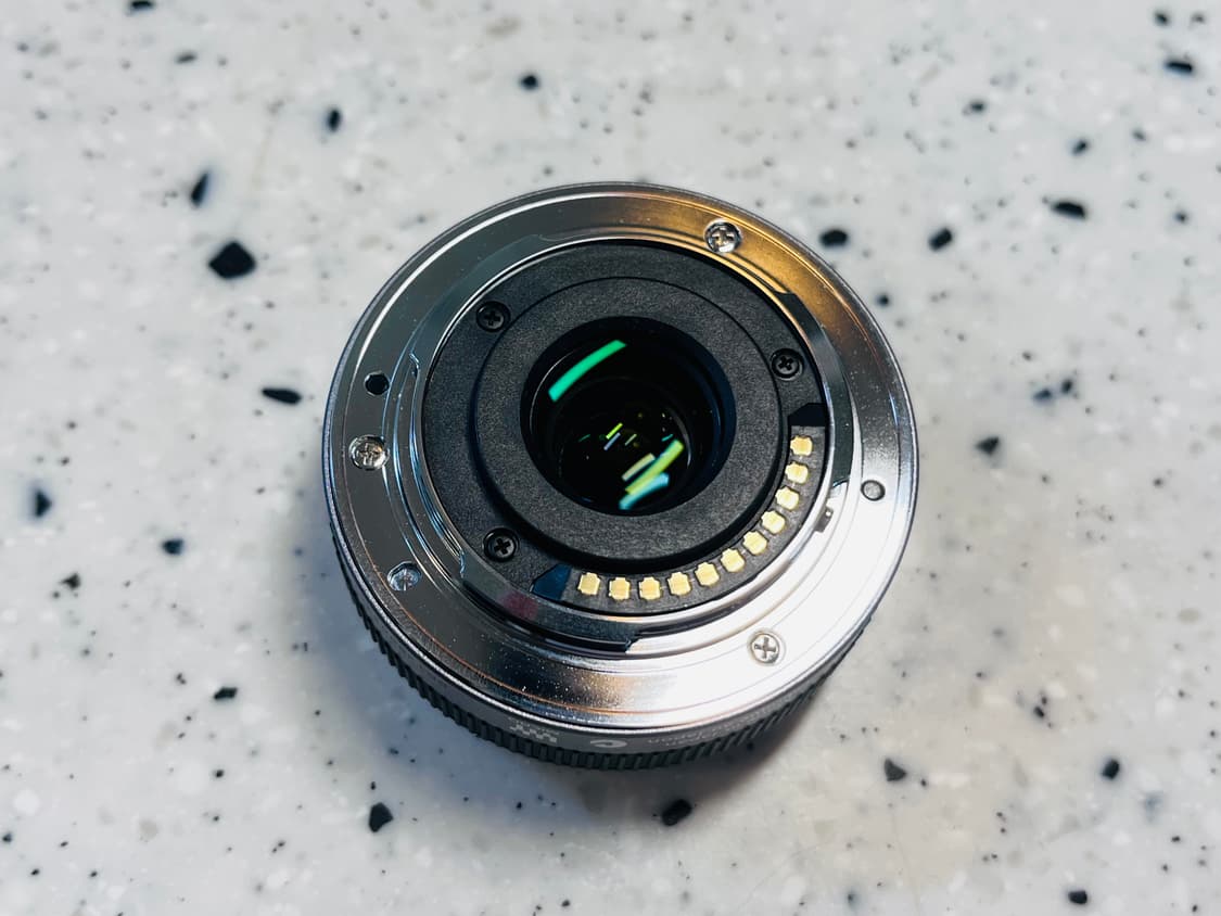 파나소닉 gf7 바디 구입시 선택 가능한 옵션 1번 렌즈 상품이미지2