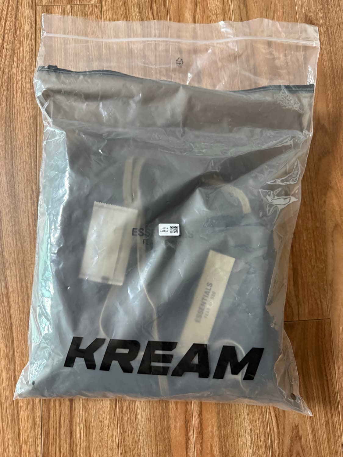 피어오브갓 에센셜팬츠 L사이즈 상품이미지2