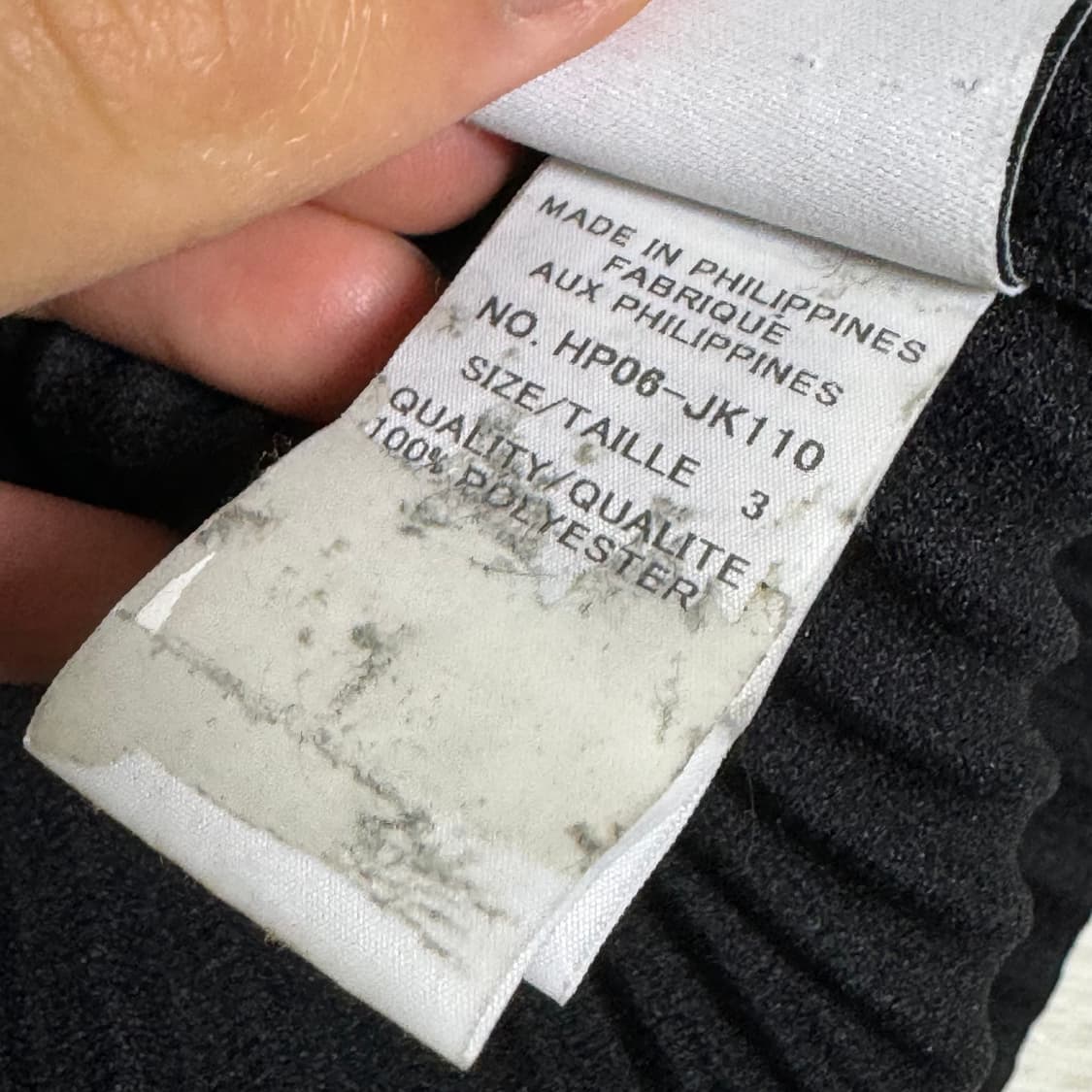 옴므플리세 후드탑 3 homme plisse 상품이미지5