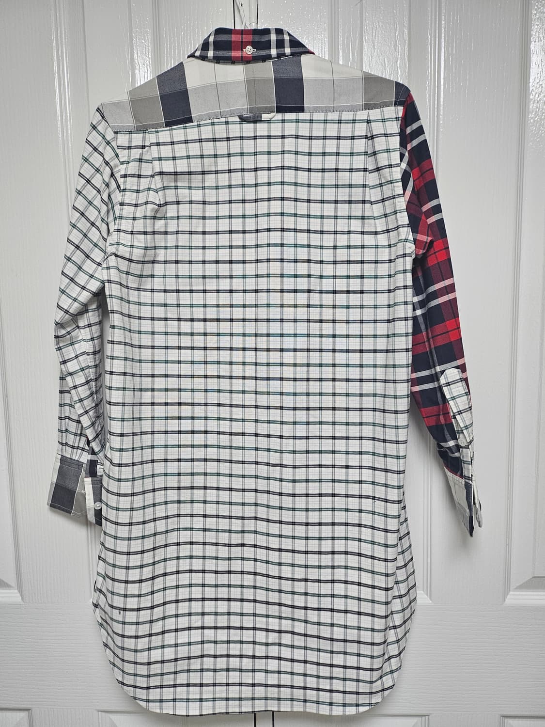 톰브라운 셔츠 사이즈1 상품이미지5