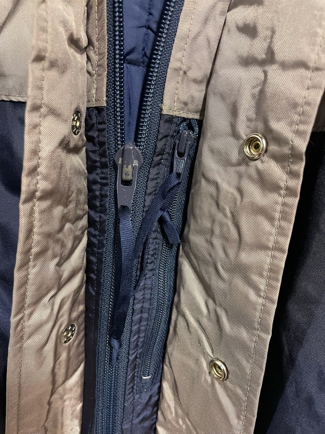 몽벨 점퍼 상품이미지6