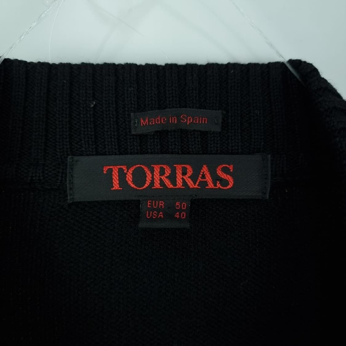 [빈티지] 리얼 램스킨 양가죽 쉘 니트 집업 자켓 M17546 상품이미지6