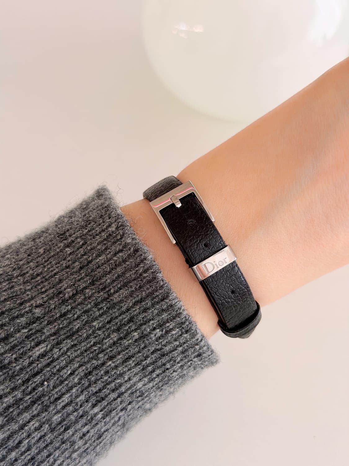 디올 D 케이스 시계 상품이미지8