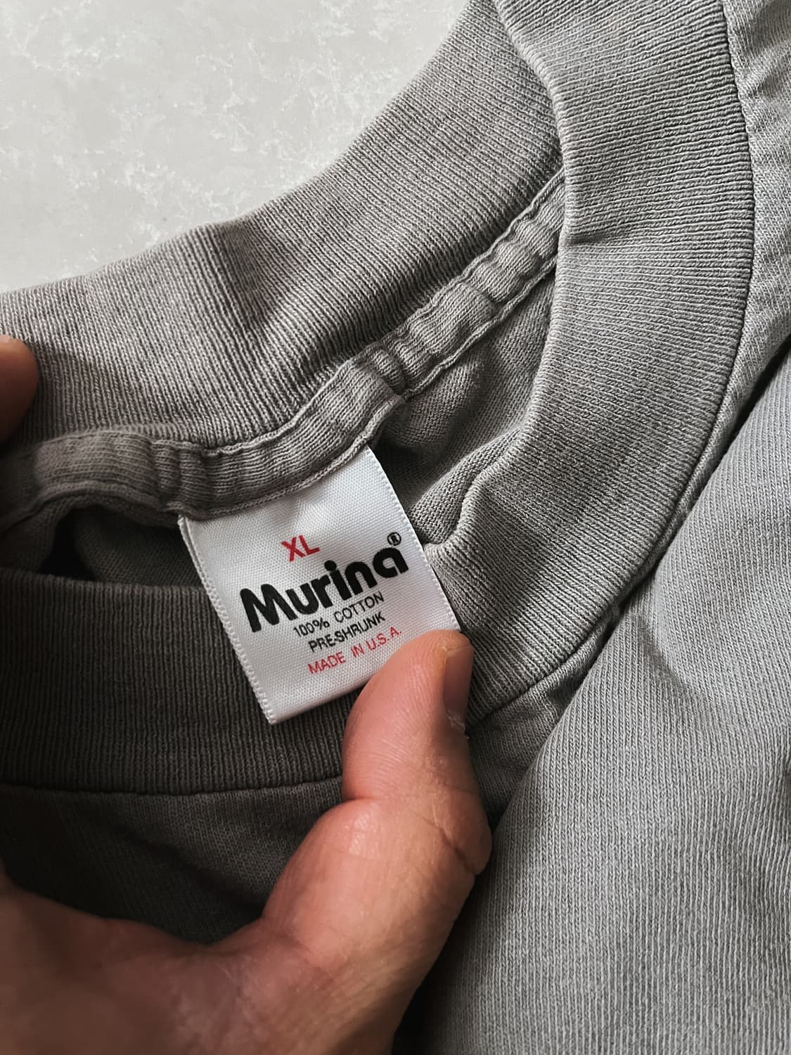 빈티지 NOFX 밴드 롱슬리브 티셔츠 상품이미지6