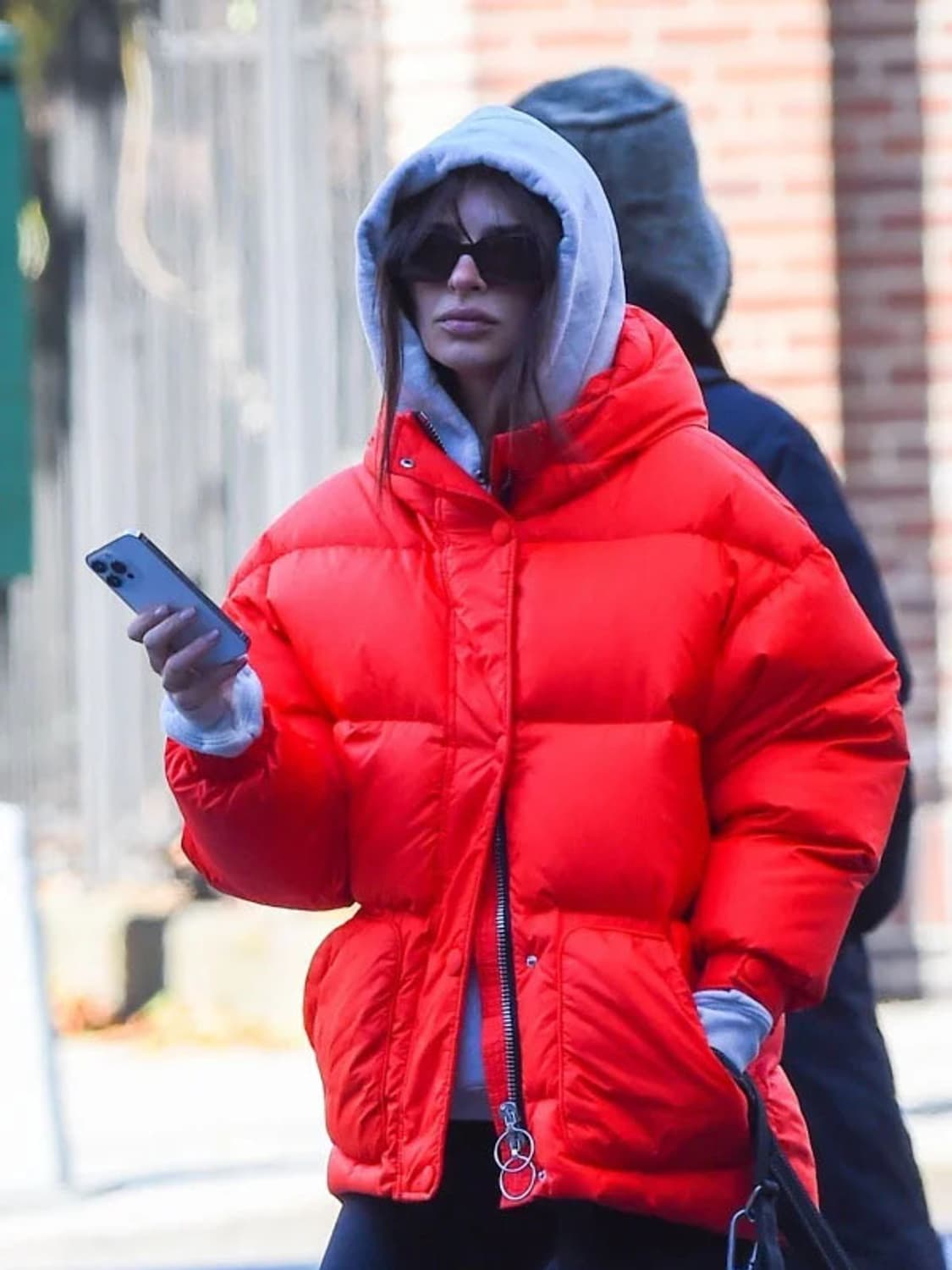 [정가270] IENKI IENKI 옌키옌키 패딩 몽클 상품이미지1