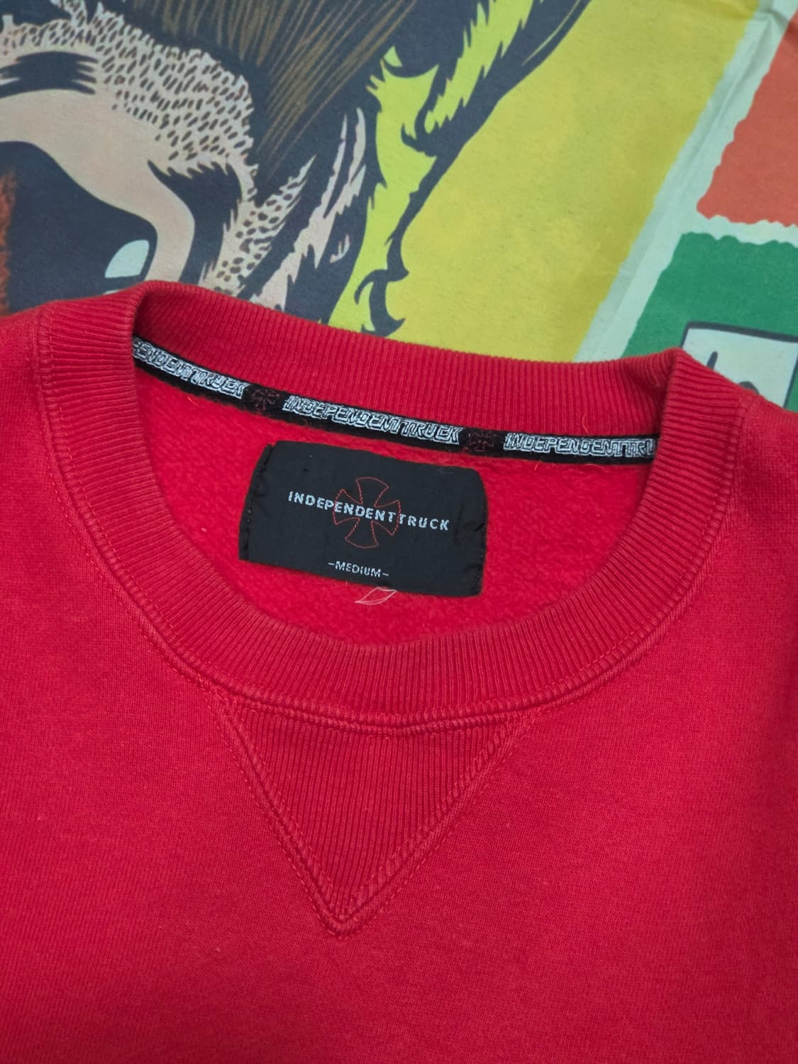 00's INDEPENDENT 맨투맨 M 상품이미지5