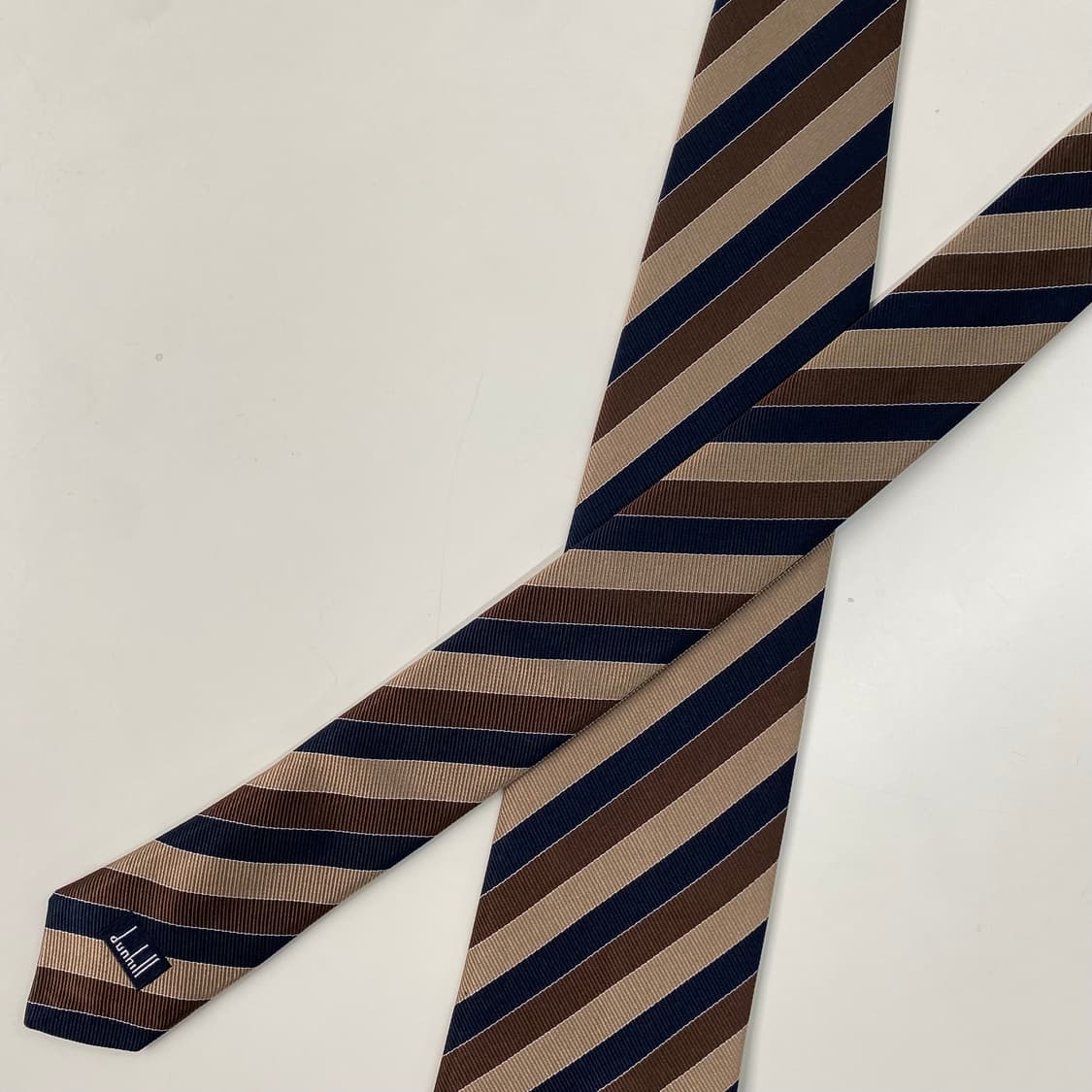 던힐 명품 정품넥타이 (dunhill) 상품이미지4