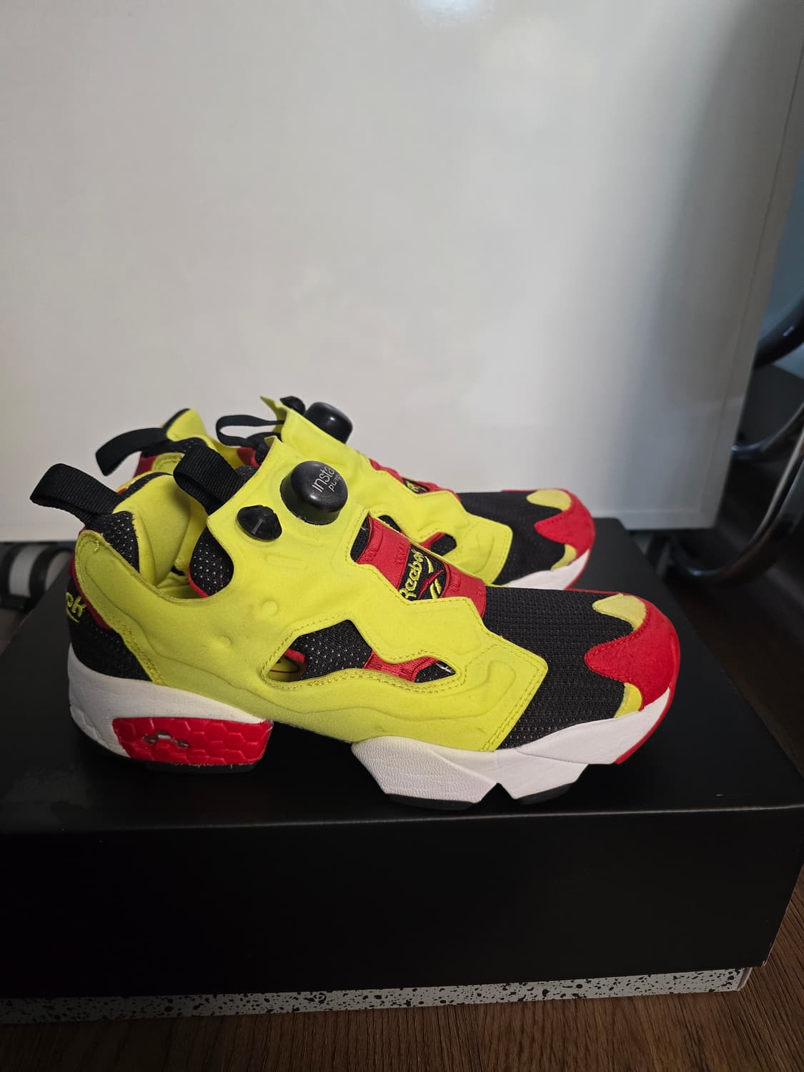 리복 퓨리 상품이미지1