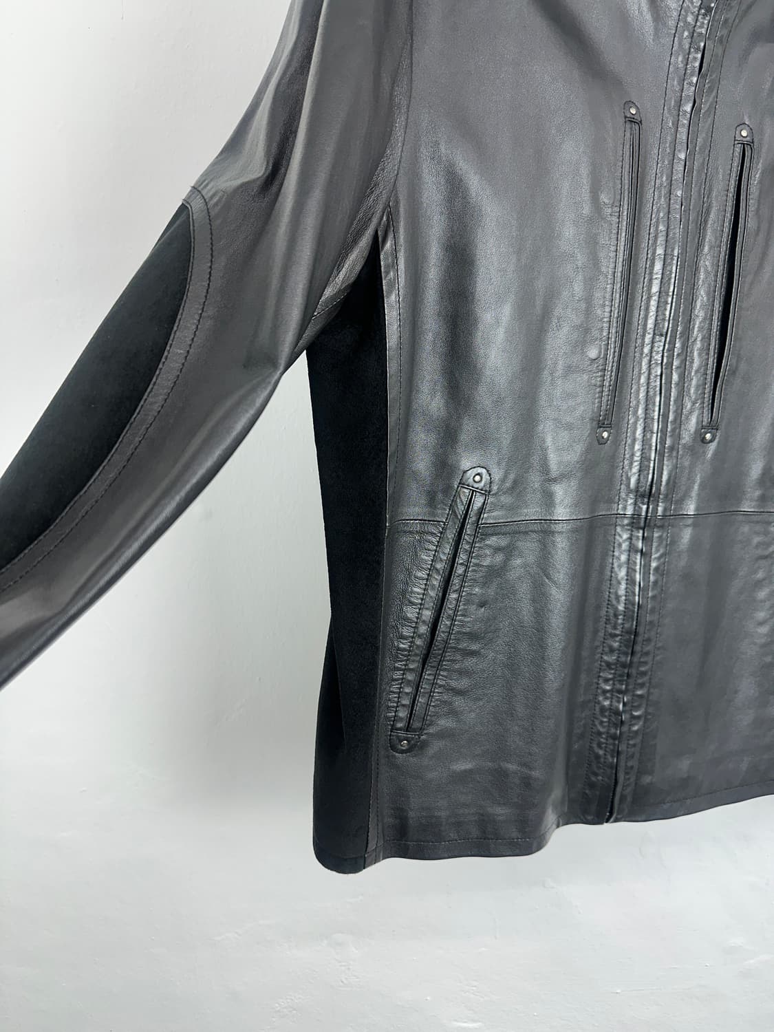 Intermezzo Sheepskin Body Pigskin Panel  상품이미지3