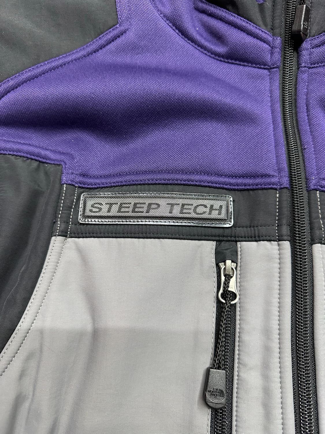 🔥THE NORTH FACE STEEP TECH 자켓 – M🔥 상품이미지5