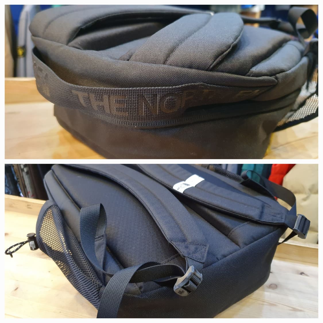 노스페이스 보저 트래킹 백팩(공용) 상품이미지5