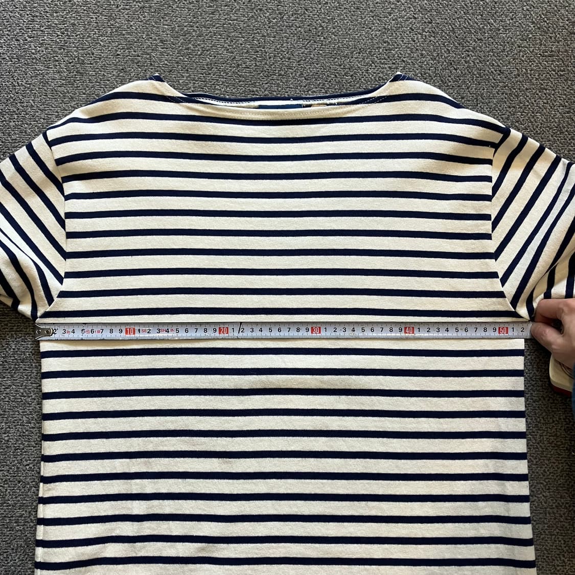 83 세인트제임스 스트라이프 롱슬리브 상품이미지9