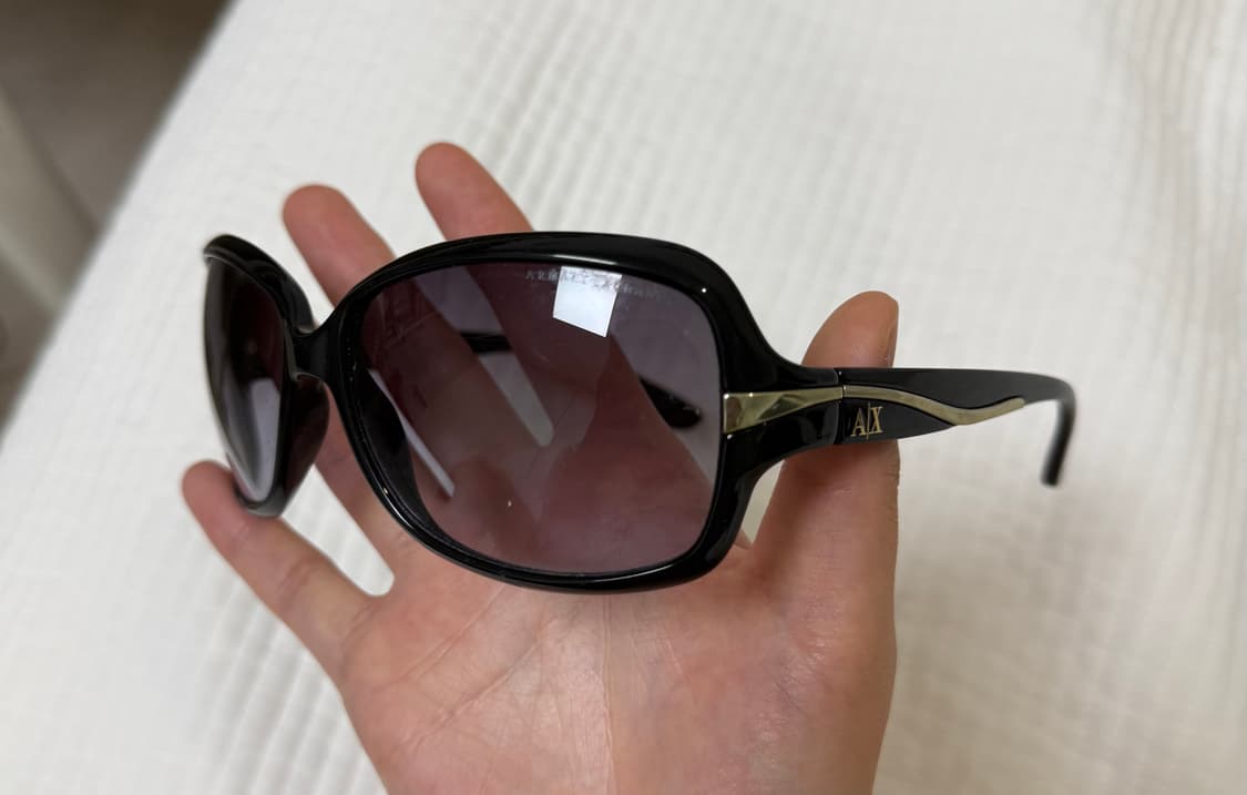 Armani y2k tinted sunglasses  상품이미지1