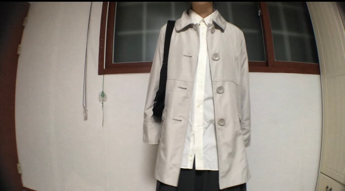 아이보리 자켓 상품이미지7