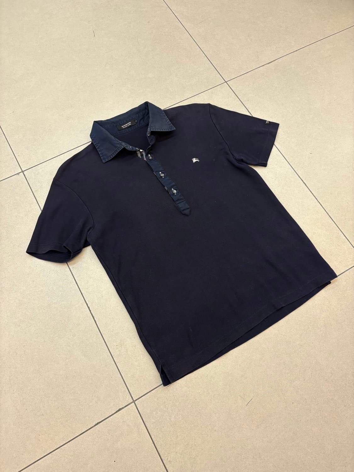 버버리 블랙라벨 pk 셔츠 상품이미지2