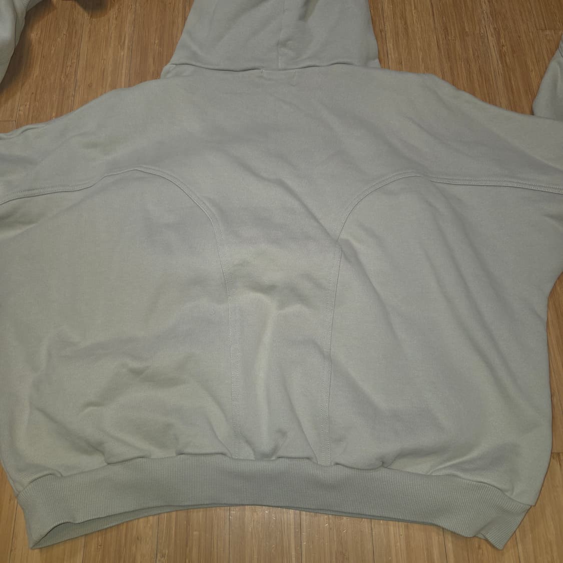 그레일즈 지오메트리 후드 (실XL) 상품이미지3