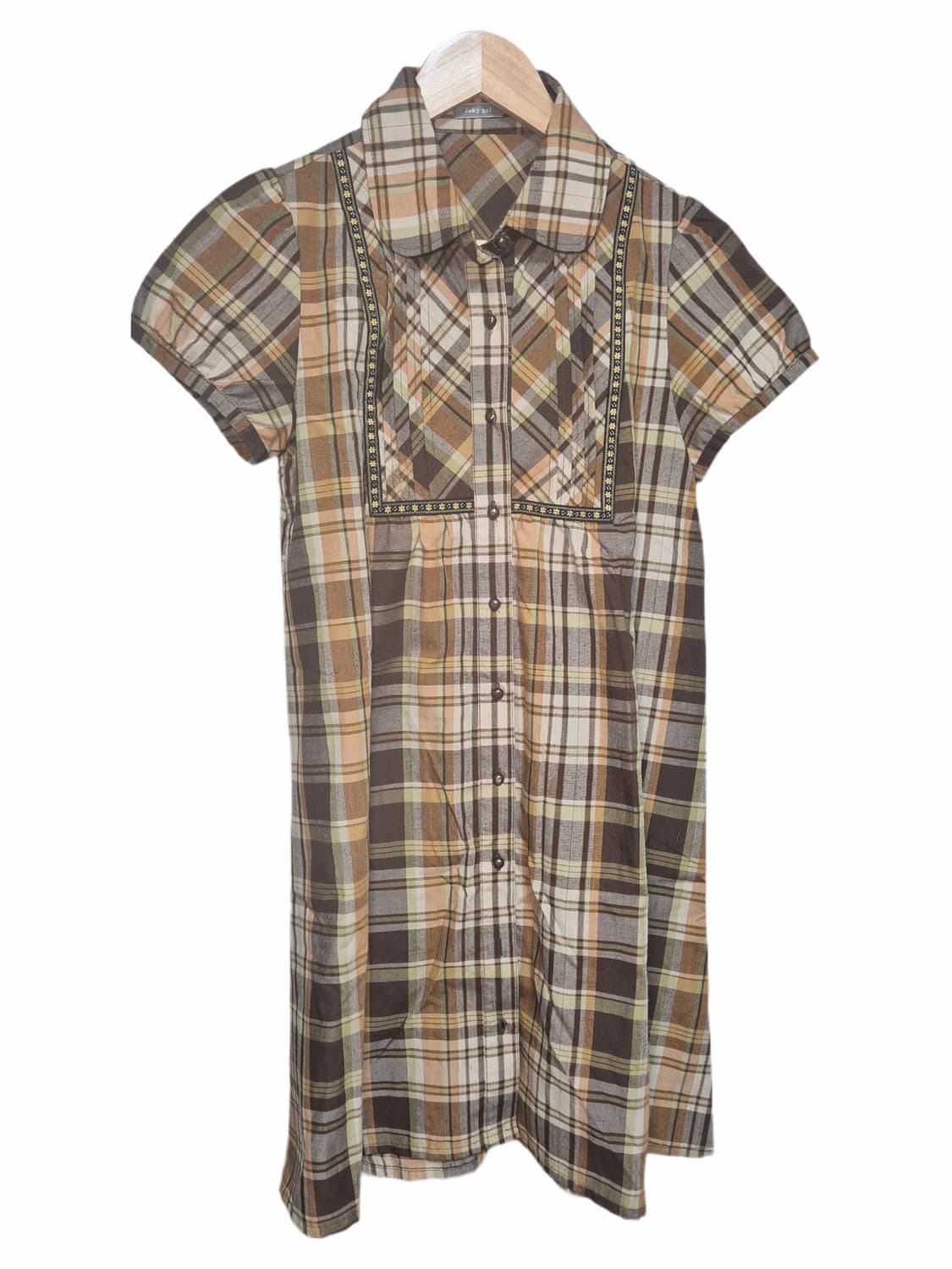 초코 모리걸 케이프 빈티지 세트 mori vintage 상품이미지2