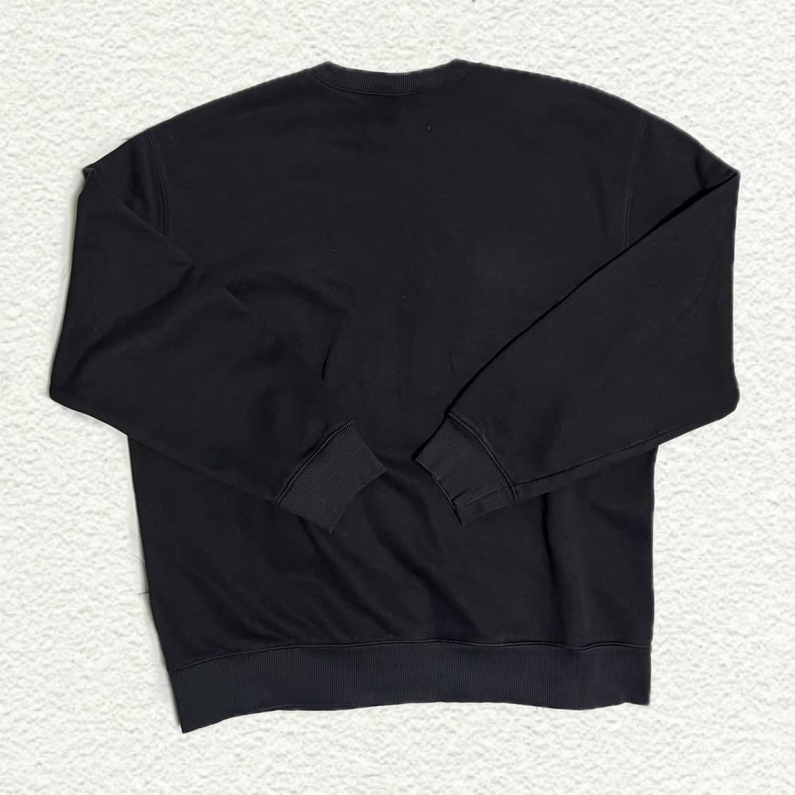 칼하트 wip 맨투맨 블랙 XXL 상품이미지2