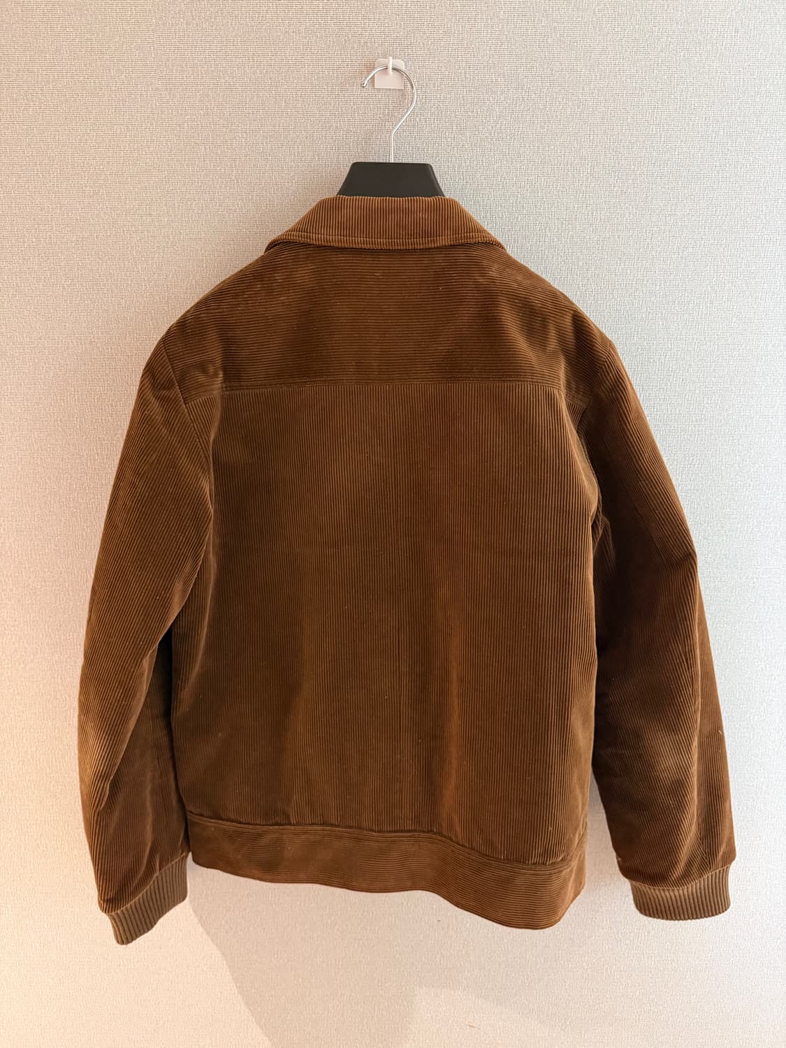 넘버나인 코듀로이 자켓 상품이미지7