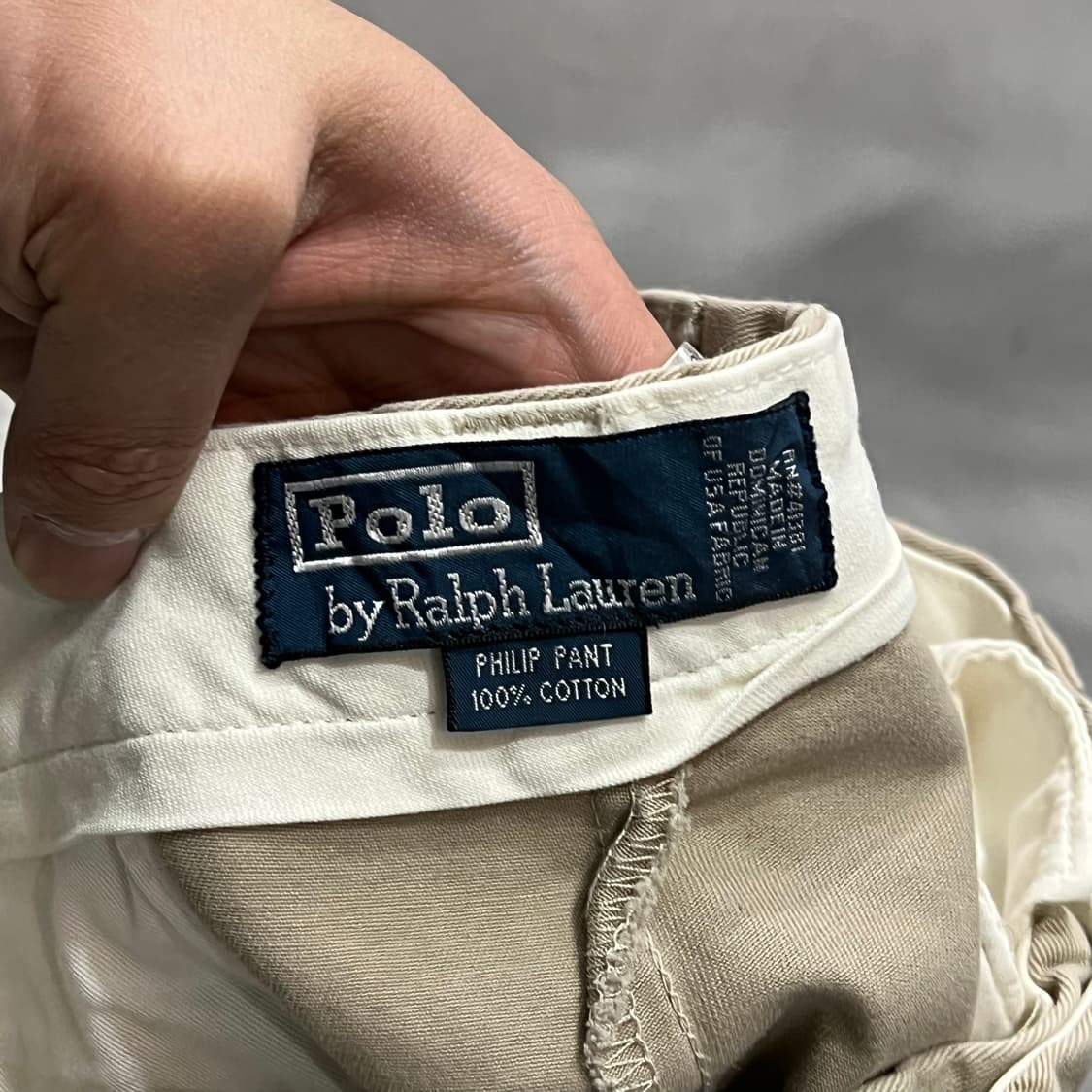  폴로랄프로렌 치노 팬츠 y14834 상품이미지7