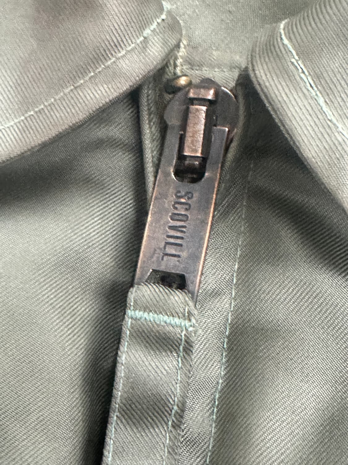 80s Unknown CWU-45/p 플라이트 자켓 XL 상품이미지6