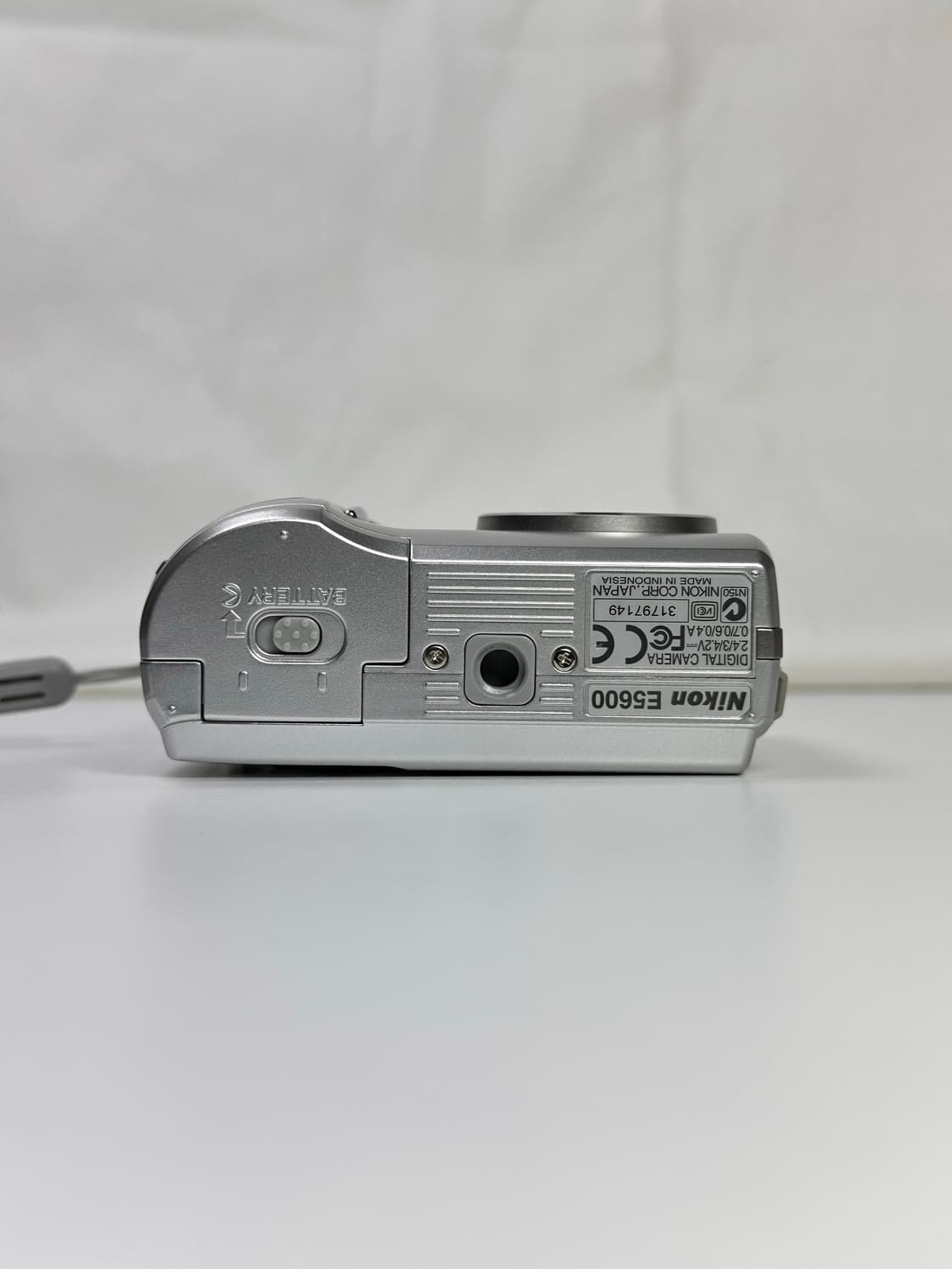 MINT ✧･ﾟ니콘 쿨픽스 nikon coolpix 5600 디카 카메라 상품이미지6