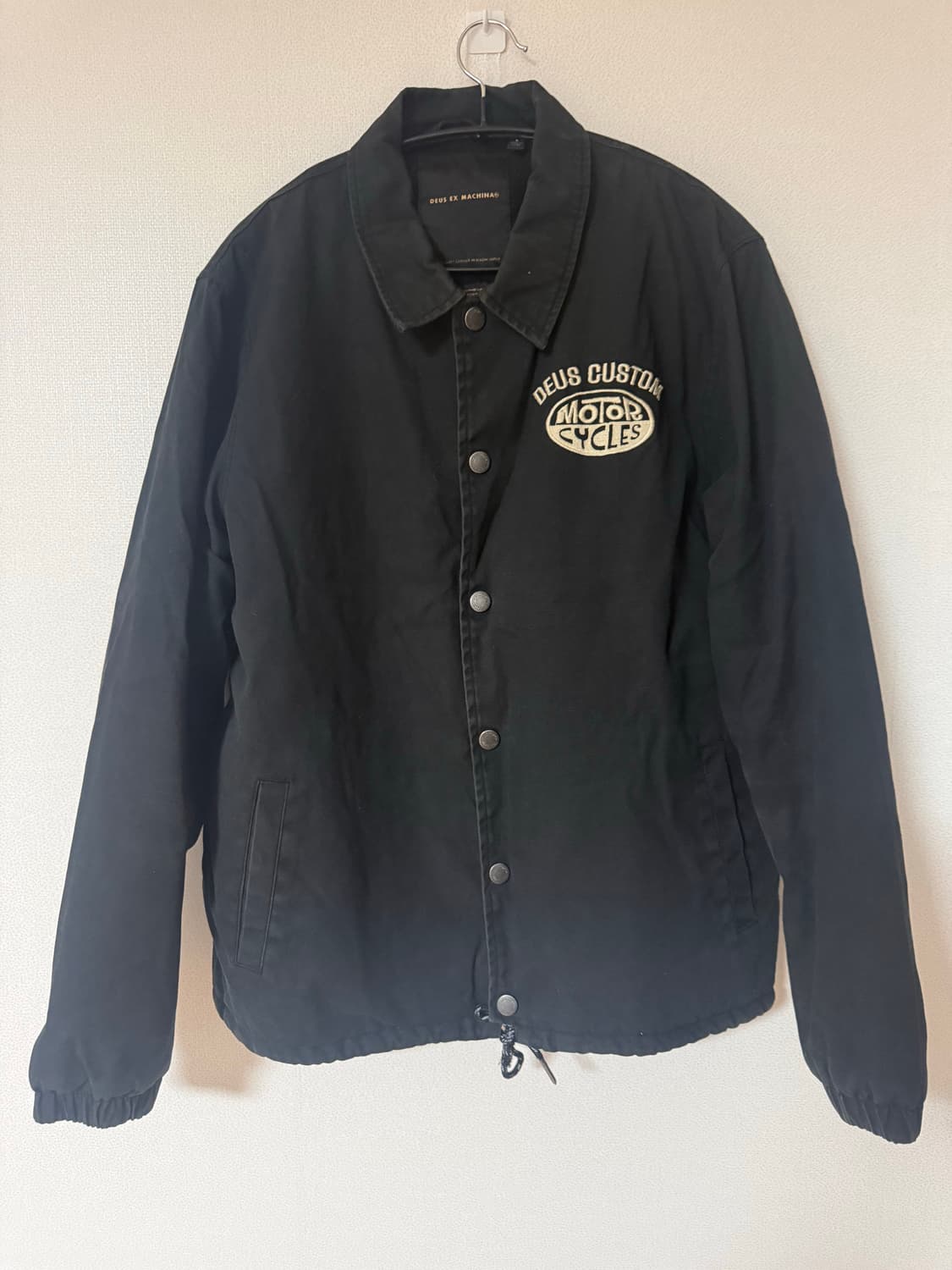 데우스 자켓 상품이미지1