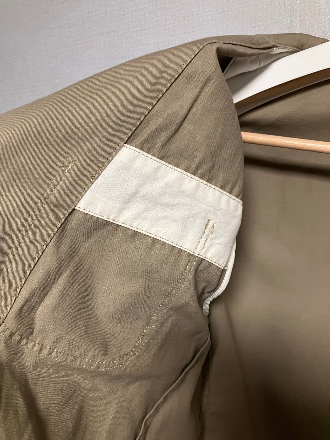 엔지니어드가먼츠 베드포드 Flat Twill [S] 상품이미지7