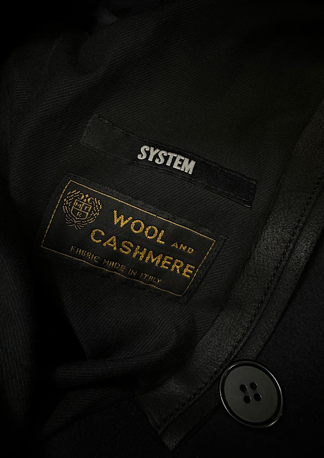 시스템옴므 코트  상품이미지3